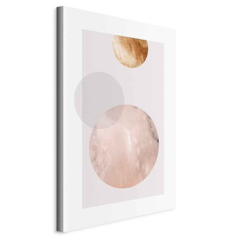 ⁨Picture - Dancing with gravity (1-piece), vertical (size 60x90)⁩ at Wasserman.eu