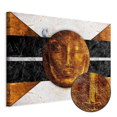 ⁨Obraz - Spojrzenie w przeszłość (1-częściowy) szeroki (rozmiar 90x60, wykończenie Premium Print)⁩ w sklepie Wasserman.eu