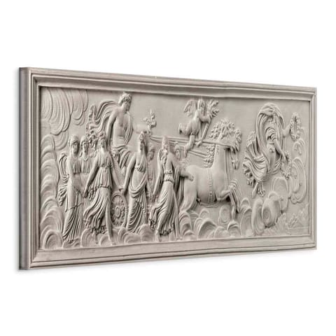 ⁨Painting - Relief: Apollo and the Muses (size 120x40)⁩ at Wasserman.eu