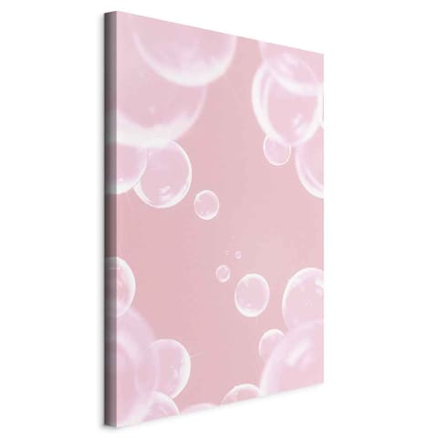 ⁨Obraz - Subtelny powiew (1-częściowy) pionowy (rozmiar 20x30, wykończenie Standard)⁩ w sklepie Wasserman.eu