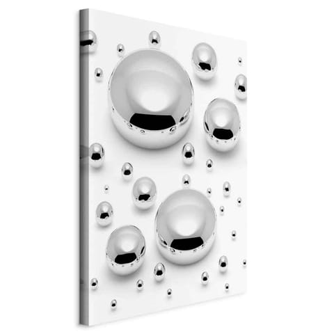 ⁨Picture - Enchanted in the Frost (1-piece), vertical (size 60x90)⁩ at Wasserman.eu