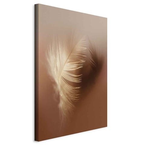 ⁨Picture - Autumn fluff (1-piece) vertical (size 60x90)⁩ at Wasserman.eu