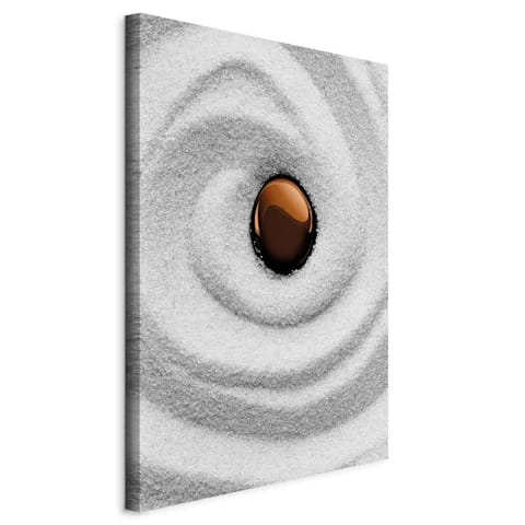 ⁨Image - Karesansui (1-piece) vertical (size 80x120)⁩ at Wasserman.eu