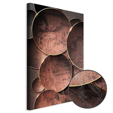 ⁨Obraz - Dźwięki natury (1-częściowy) pionowy (rozmiar 20x30, wykończenie Premium Print)⁩ w sklepie Wasserman.eu