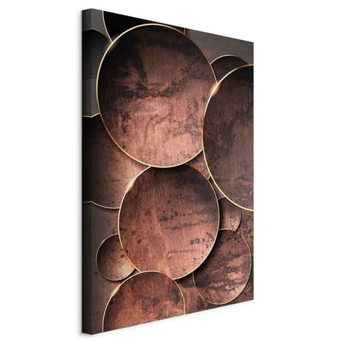 ⁨Picture - Sounds of nature (1-piece) vertical (size 60x90)⁩ at Wasserman.eu