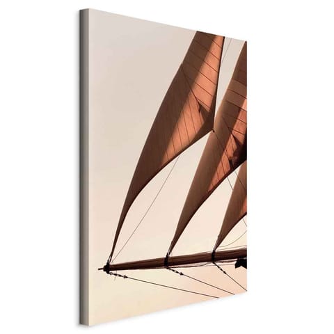 ⁨Picture - Sea wind (1-piece), vertical (size 40x60)⁩ at Wasserman.eu