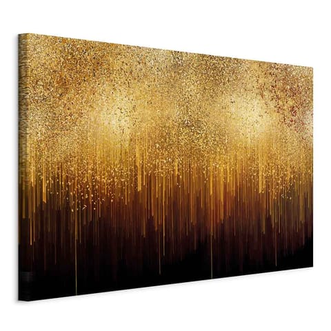 Picture - Gold Expansion (1-piece) Wide (size 90x60) at Wasserman.eu