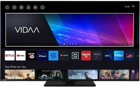 Telewizor TOSHIBA QLED 65″ 65QV3463DG w sklepie Wasserman.eu