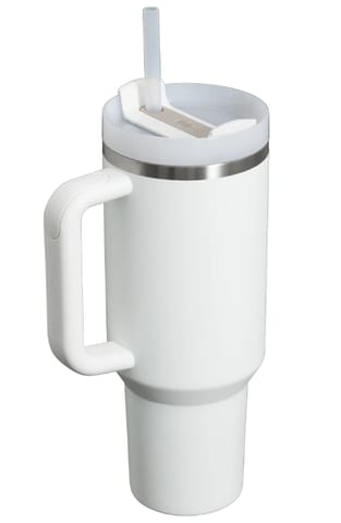 ⁨Kubek Termiczny Stanley Quencher H2.O FlowState 1.18L Frost⁩ w sklepie Wasserman.eu