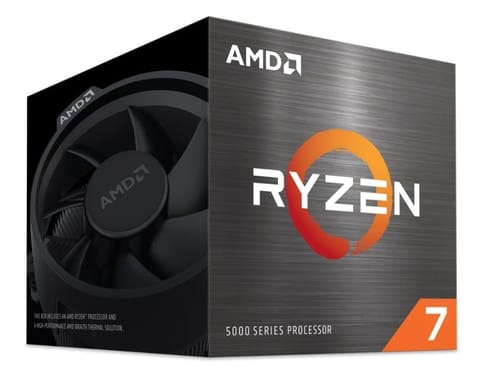 ⁨Procesor AMD 100-100000743SBX BOX (3.7 GHz /16 MB /Socket AM4 )⁩ w sklepie Wasserman.eu