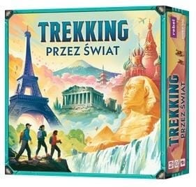 ⁨Trekking przez świat⁩ w sklepie Wasserman.eu