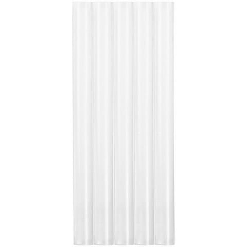 ⁨Wkład klejowy do pistoletu krystaliczny 11mmx30cm (5) WKS11-30-5 BREWIS⁩ w sklepie Wasserman.eu