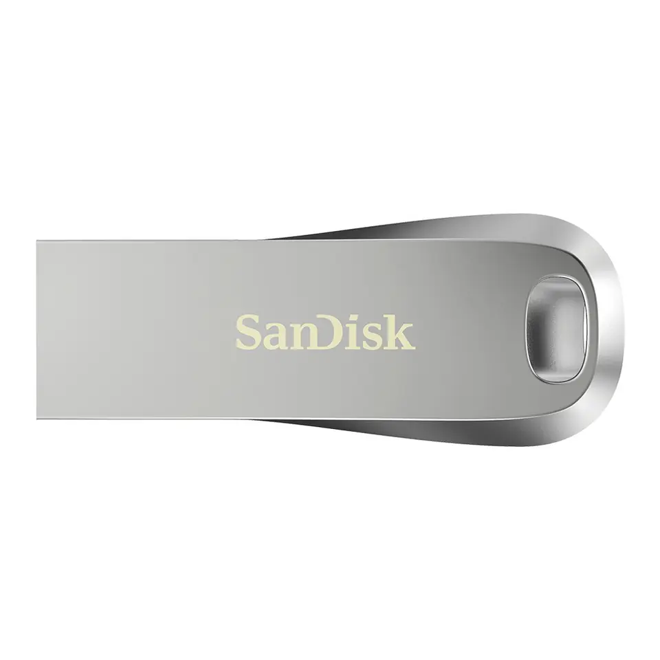 ⁨SanDisk Ultra Luxe USB flash drive 32 GB USB Type-A 3.2 Gen 1 (3.1 Gen 1) Silver⁩ at Wasserman.eu