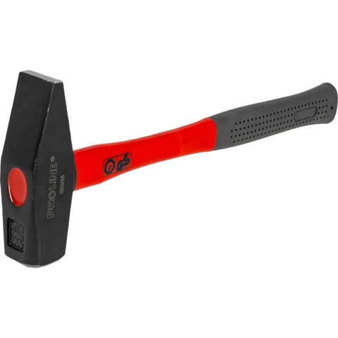 ⁨MŁOTEK ŚLUSARSKI 1,0KG, RĄCZKA Z WŁ. SZKL.(GS)       PROLINE⁩ w sklepie Wasserman.eu