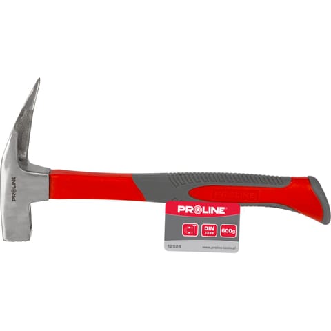 ⁨MŁOTEK CIESIELSKI 600G RĄCZKA Z WŁÓKNA SZKLANEGO GS PROLINE⁩ w sklepie Wasserman.eu