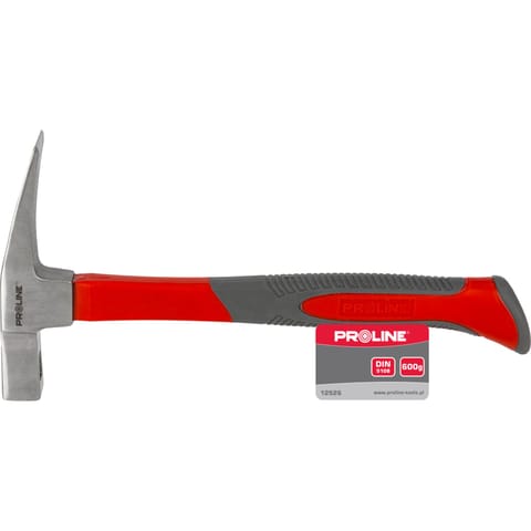 ⁨MŁOTEK MURARSKI REŃSKI 600G RĄCZKA Z WŁ.SZKL. GS PROLINE⁩ w sklepie Wasserman.eu