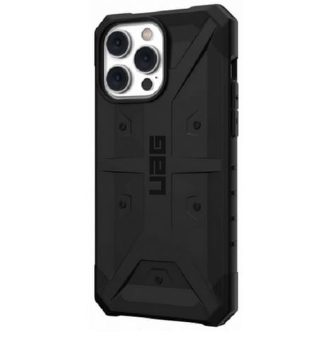 ⁨UAG Pathfinder - obudowa ochronna do iPhone 14 Pro Max (black)⁩ w sklepie Wasserman.eu