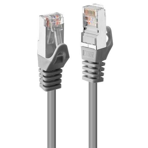 ⁨Lindy Networking Cable Grey 3 M⁩ w sklepie Wasserman.eu