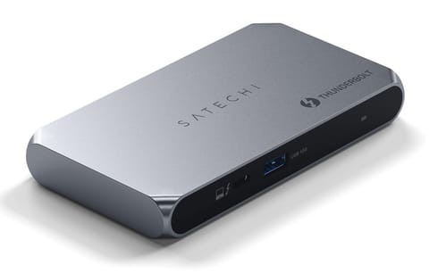 Satechi Interface Hub Thunderbolt 4 w sklepie Wasserman.eu