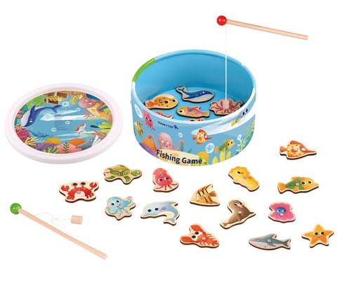 Tooky Toy TL095 Magiczne łowisko at Wasserman.eu