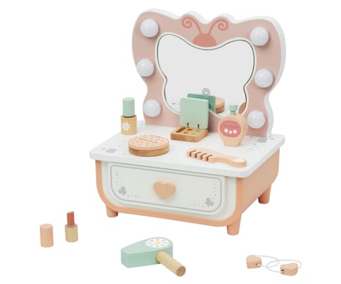 ⁨Tooky Toy TP528 Toaletka Małej Księżniczki Motyl⁩ at Wasserman.eu