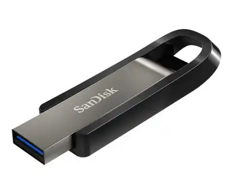 ⁨SANDISK FLASH EXTREME GO 128GB USB 3.2⁩ w sklepie Wasserman.eu