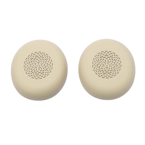 ⁨Jabra Evolve2 75 Ear Cushion - Beige⁩ w sklepie Wasserman.eu