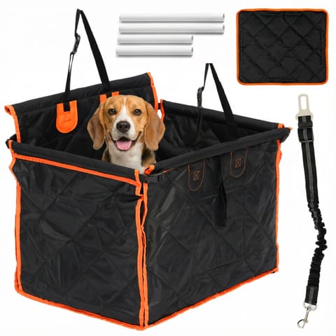 ⁨Mata samochodowa dla psa MALTAN⁩ w sklepie Wasserman.eu