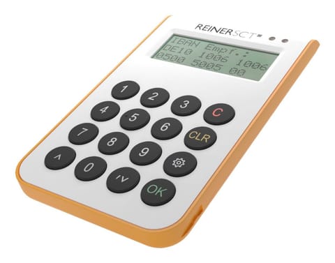 ⁨Reiner SCT CYBERJACK ONE⁩ w sklepie Wasserman.eu