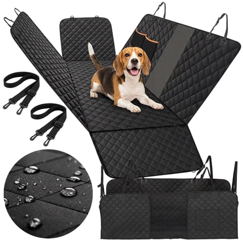 ⁨Mata samochodowa dla psa GOLDEN⁩ w sklepie Wasserman.eu