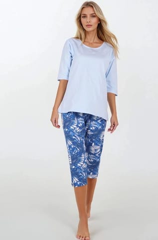 ⁨Piżama Lagoon Escape (Rozmiar L)⁩ w sklepie Wasserman.eu