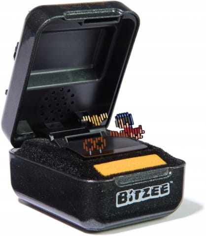 ⁨Spin Master Bitzee Interaktywna zabawka cyfrowa hologram Harry Potter 6072599⁩ w sklepie Wasserman.eu