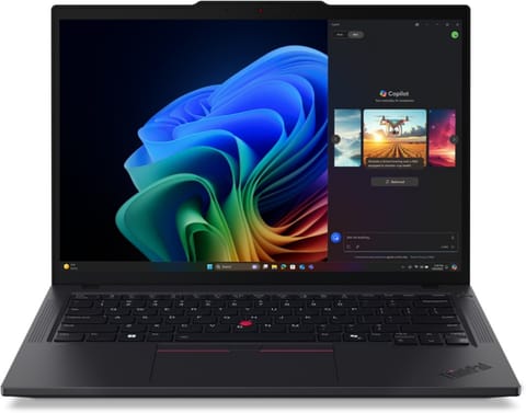 ⁨Notebook LENOVO 21QJ000TPB (14"/32GB/SSD512GB/W11P/Czarny)⁩ w sklepie Wasserman.eu