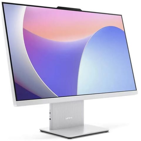⁨Komputer All-in-One LENOVO IdeaCentre AIO 24IRH9 (23.8"/i7-13620H/integ/16GB/SSD1TB/W11H/Szary)⁩ w sklepie Wasserman.eu