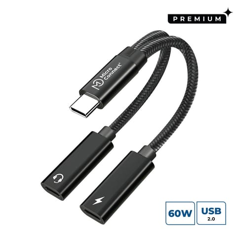 MicroConnect Premium USB-C to USB-C PD and w sklepie Wasserman.eu