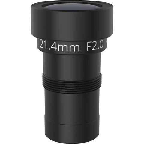 ⁨Axis Lens M14 21.4 mm F2.0 IR 4 pcs⁩ w sklepie Wasserman.eu