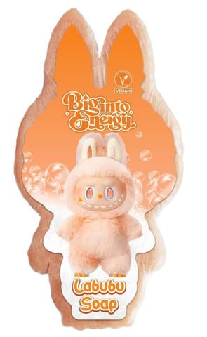 ⁨GĄBKA Labubu z mydłem potworek Liza Energy&⁩ w sklepie Wasserman.eu