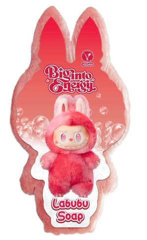 ⁨GĄBKA Labubu z mydłem potworek Riri Energy&⁩ w sklepie Wasserman.eu