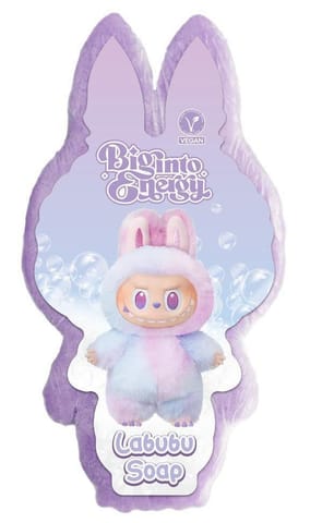 ⁨GĄBKA Labubu z mydłem potworek Gaga Energy&⁩ w sklepie Wasserman.eu