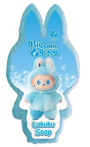 ⁨GĄBKA Labubu z mydłem potworek Lipa Energy&⁩ w sklepie Wasserman.eu