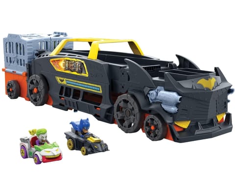 ⁨Hot Wheels HXN21 Transporter Batman⁩ w sklepie Wasserman.eu
