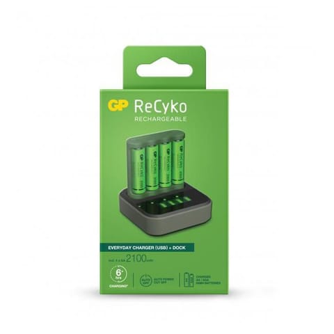 ⁨GP BATTERY CHARGER⁩ w sklepie Wasserman.eu