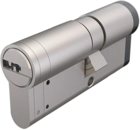 ⁨Regulowana wkładka do drzwi Ezviz CS-DL-JXSX/DIY⁩ w sklepie Wasserman.eu