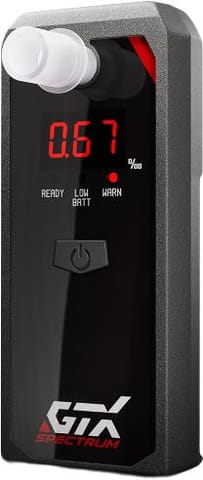 Alkomat GTX Spectrum w sklepie Wasserman.eu