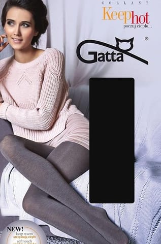 ⁨Rajstopy KEEP HOT (Rozmiar 4)⁩ w sklepie Wasserman.eu