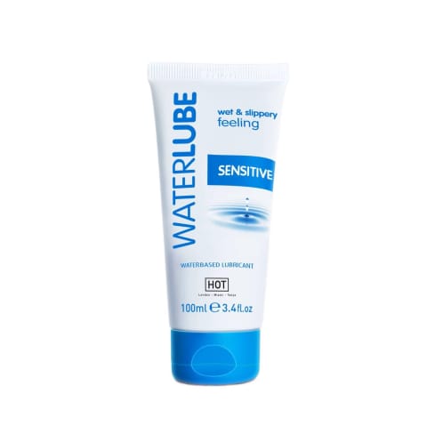 ⁨Lubrykant wodny Water Lube waterbased Springwater 100ml Hot⁩ w sklepie Wasserman.eu