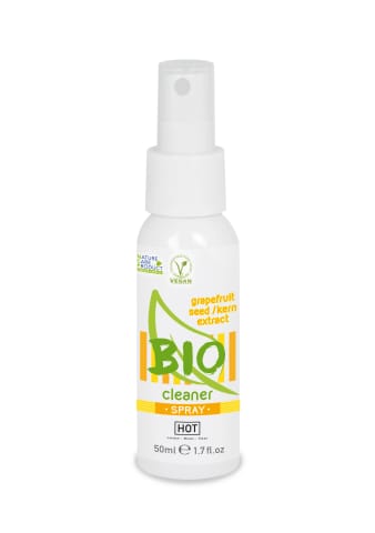 ⁨Bezalkoholowy Bio Cleaner Spray 150ml Hot⁩ w sklepie Wasserman.eu