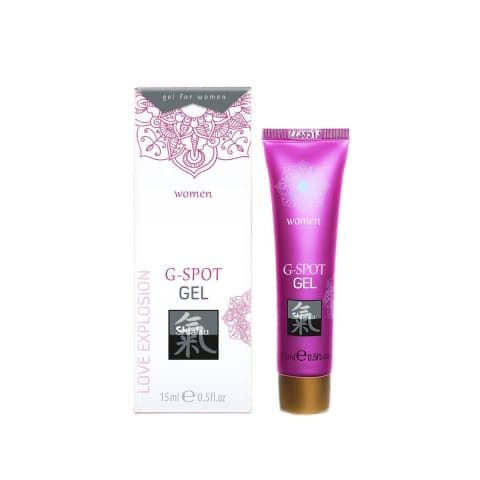 ⁨HOT Intimate G-Spot Gel 30 ml - formuła stymulująca z naturalnymi ekstraktami⁩ w sklepie Wasserman.eu