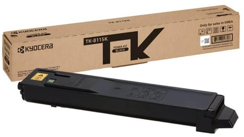 ⁨Kyocera Tk-8115K Toner Cartridge 1⁩ w sklepie Wasserman.eu