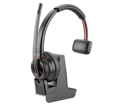 ⁨Poly S8210UC DECT Headset Savi⁩ w sklepie Wasserman.eu